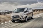 Ford Tourneo Custom LWB 2017 года (WW)